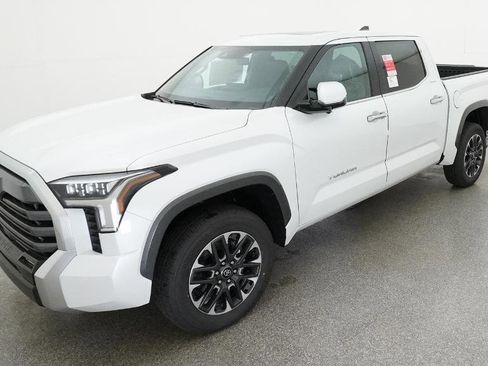New 2026 Toyota Tundra Limited AWD/4WD image 1