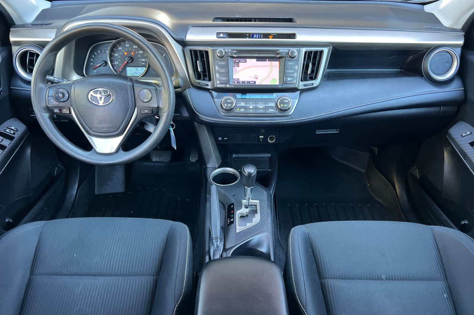 Used 2014 Toyota RAV4 XLE AWD/4WD image 3