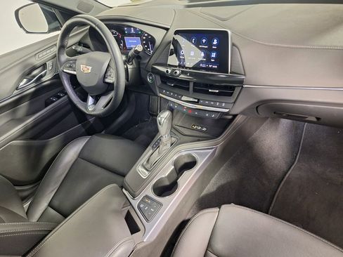 Used 2025 Cadillac CT4 Premium Luxury RWD image 26