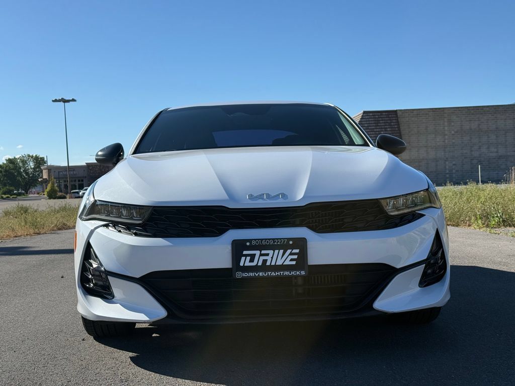 Used 2023 Kia K5 GT-Line FWD image 5