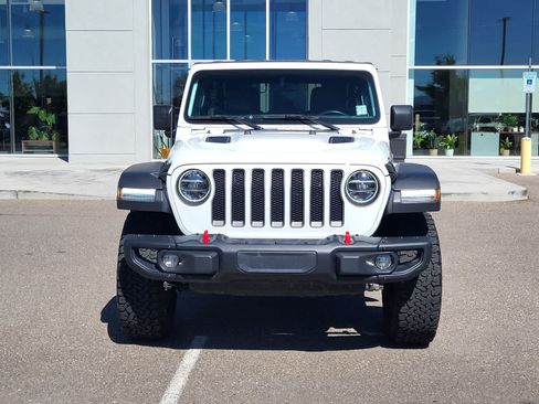 Used 2019 Jeep Wrangler Unlimited Rubicon AWD/4WD image 2