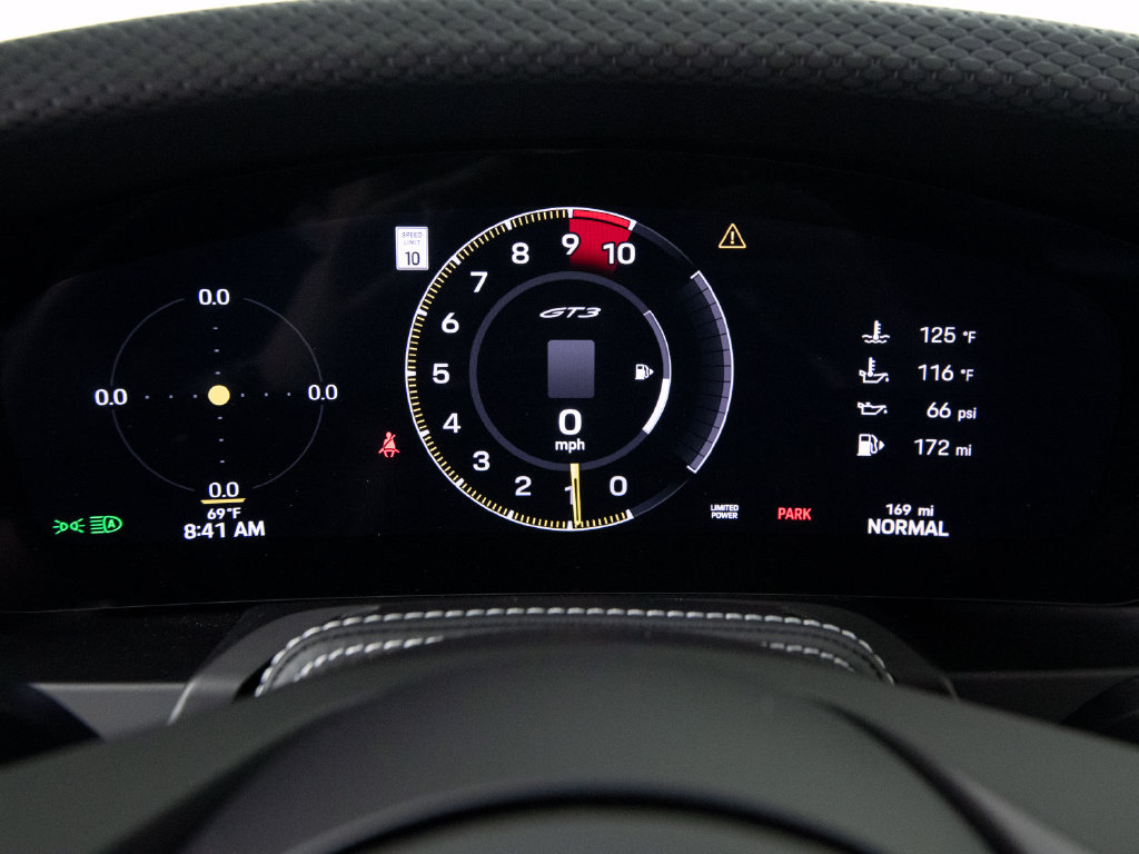 Certified 2026 Porsche 911 GT3 RWD image 24