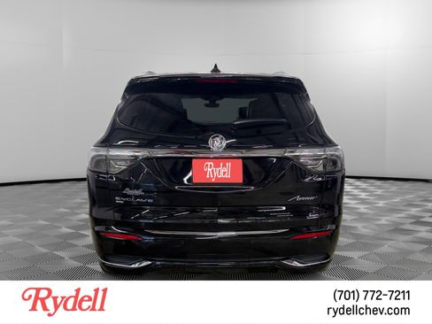 Used 2024 Buick Enclave Avenir w/ Avenir Technology Package AWD/4WD image 4