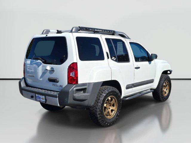 Used 2015 Nissan Xterra PRO-4X w/ Pro-4x Leather Package AWD/4WD image 5