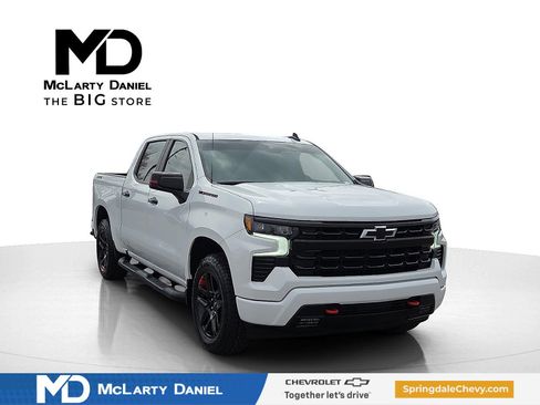 Used 2023 Chevrolet Silverado 1500 RST w/ Redline Edition image 1