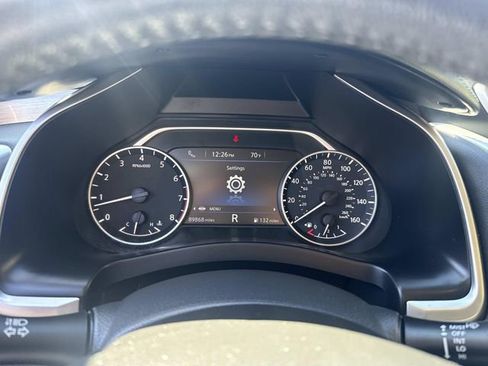 Used 2017 Nissan Murano SL w/ SL Technology Package image 34