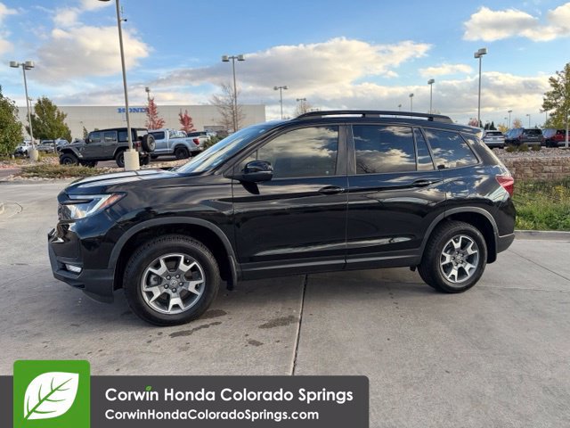 Used 2022 Honda Passport TrailSport image 5