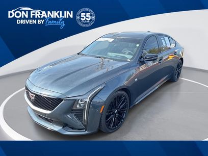 Used 2025 Cadillac CT5 Sport