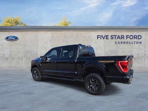 Used 2022 Ford F150 Tremor w/ Equipment Group 401A Mid image 6