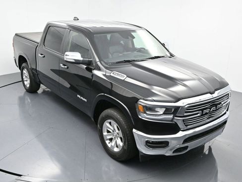 Used 2022 RAM 1500 Laramie image 38
