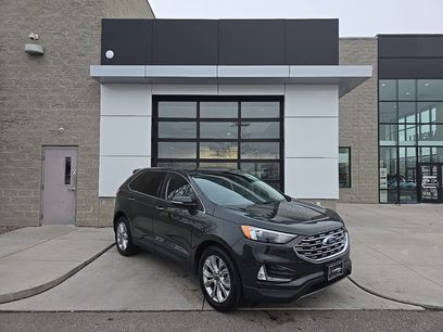 Used 2024 Ford Edge Titanium