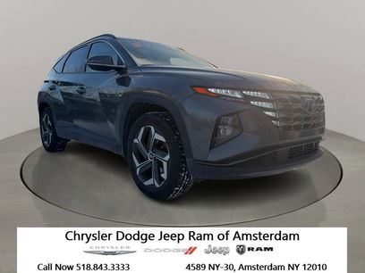 Used 2023 Hyundai Tucson Limited