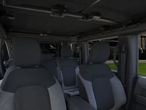 New 2025 Ford Bronco Big Bend image 12