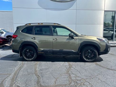 Used 2022 Subaru Forester Wilderness AWD/4WD image 8