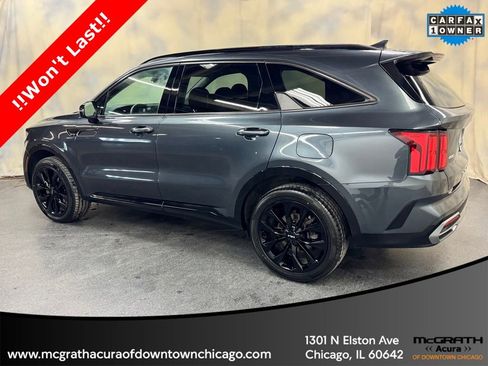 Used 2022 Kia Sorento SX AWD/4WD image 4