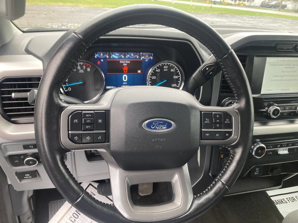 Used 2022 Ford F150 XLT w/ Equipment Group 301A Mid AWD/4WD image 18
