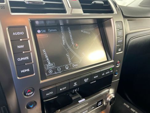 Used 2019 Lexus GX 460 Premium AWD/4WD image 15