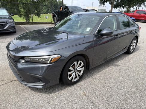 Used 2022 Honda Civic LX image 3