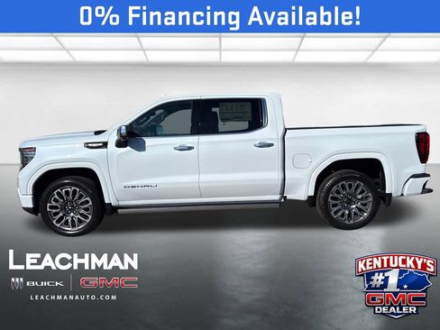 New 2026 GMC Sierra 1500 Denali Ultimate image 6