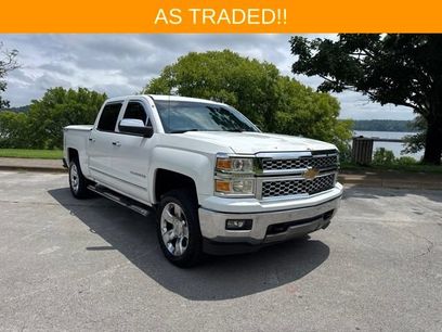 Used 2014 Chevrolet Silverado 1500 LTZ Z71 w/ LTZ Plus Package