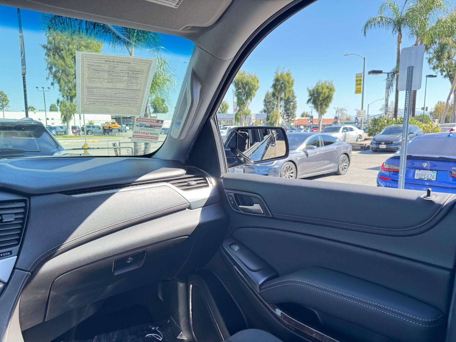 Used 2020 Chevrolet Tahoe LS w/ Enhanced Driver Alert Package RWD image 22