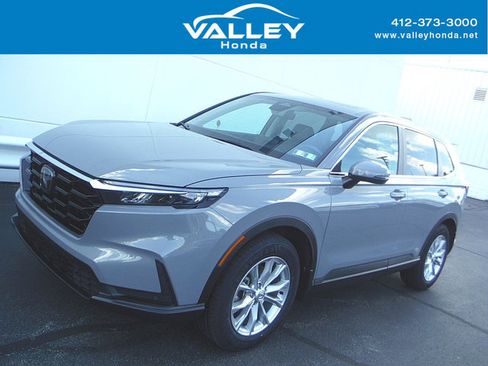 Used 2024 Honda CR-V EX-L image 1