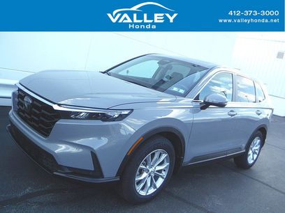 Certified 2024 Honda CR-V EX-L