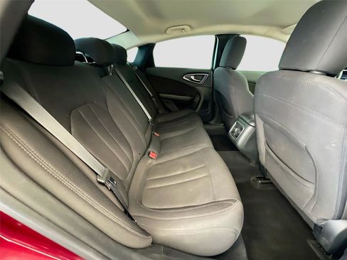 Used 2015 Chrysler 200 Limited w/ Convenience Group FWD image 24