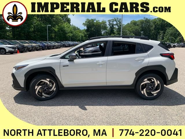 New 2026 Subaru Crosstrek 2.5i Limited AWD/4WD image 7