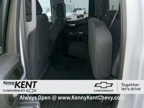 Used 2021 GMC Sierra 1500 SLE image 25