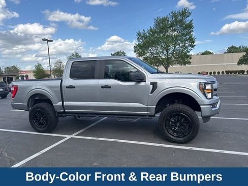 Used 2023 Ford F150 XL w/ STX Appearance Package image 4