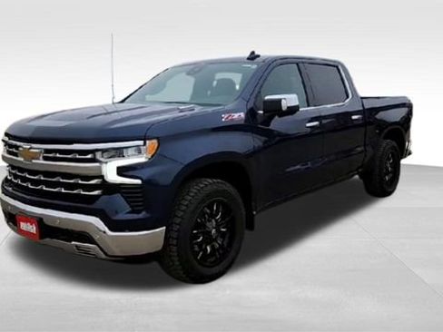 Used 2023 Chevrolet Silverado 1500 LTZ image 4