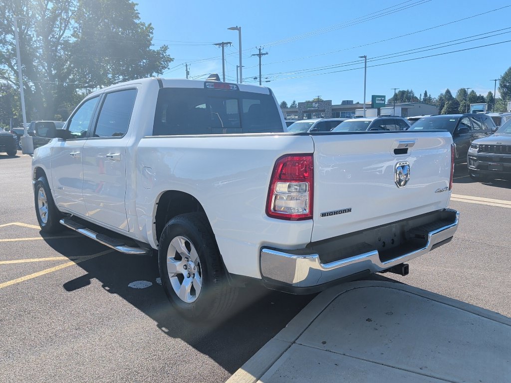 Used 2020 RAM 1500 Big Horn AWD/4WD image 6