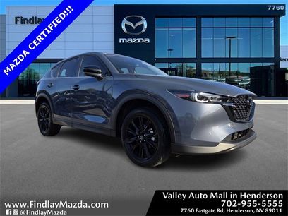 Certified 2023 MAZDA CX-5 Carbon Edition