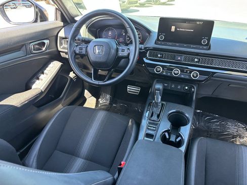 Certified 2025 Honda Civic Sport image 12