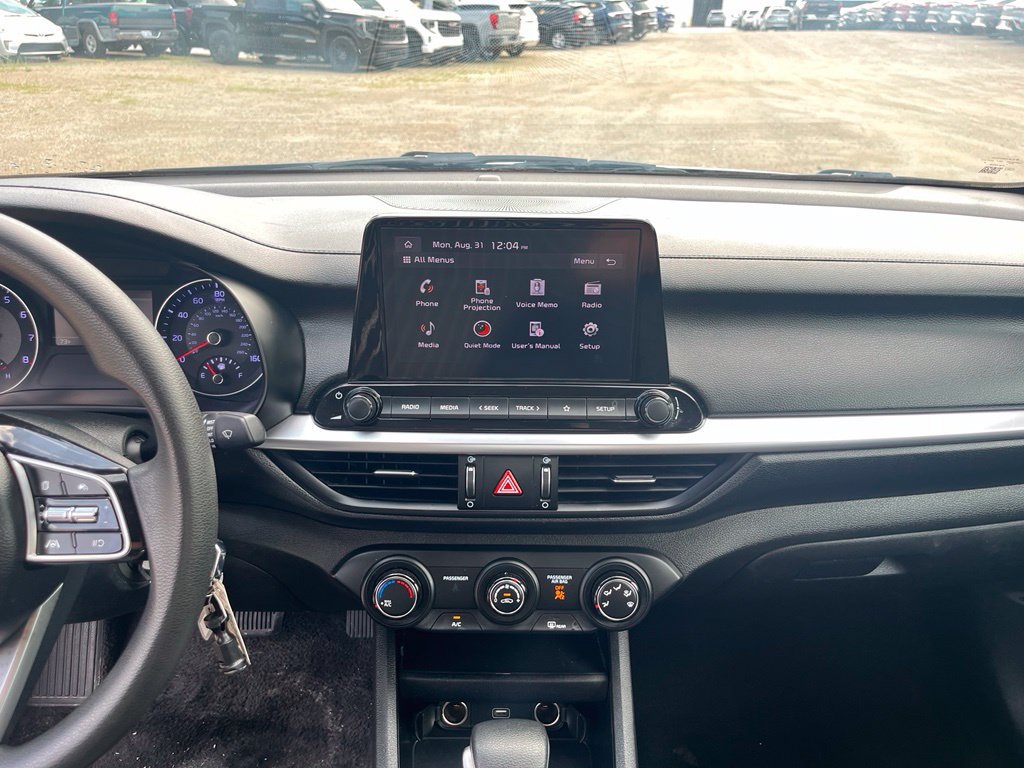 Used 2023 Kia Forte Sedan FWD image 25