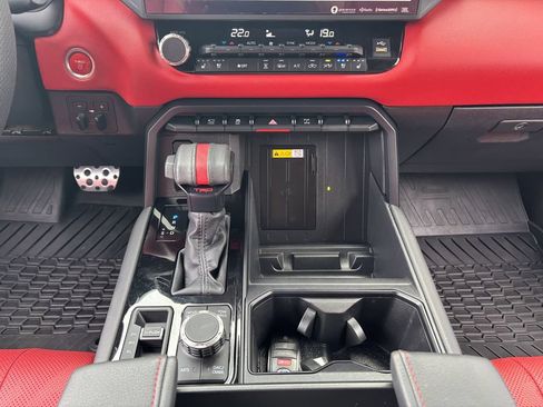 Used 2024 Toyota Tundra TRD Pro AWD/4WD image 16