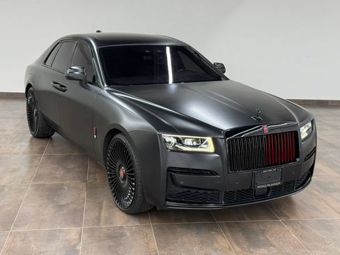 Used 2022 Rolls-Royce Ghost AWD/4WD image 22