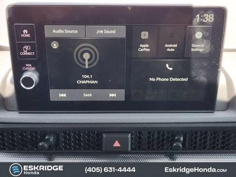 Certified 2026 Honda CR-V EX image 18