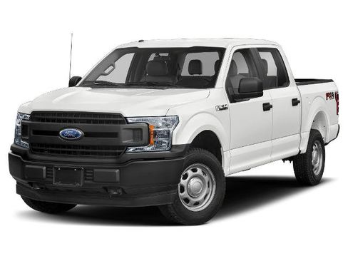 Certified 2020 Ford F150 XL w/ Equipment Group 101A Mid AWD/4WD image 1