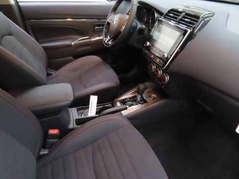 New 2025 Mitsubishi Outlander Sport SE AWD/4WD image 22