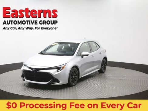 Used 2024 Toyota Corolla SE w/ SE Package FWD image 52