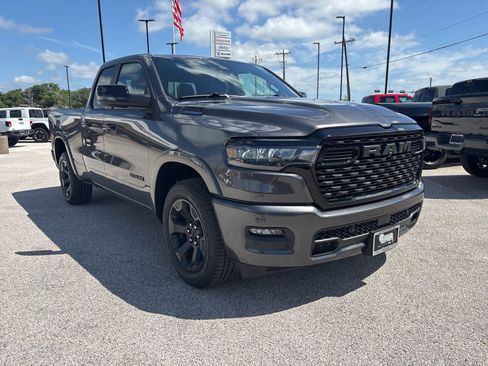 New 2026 RAM 1500 Lone Star RWD image 8
