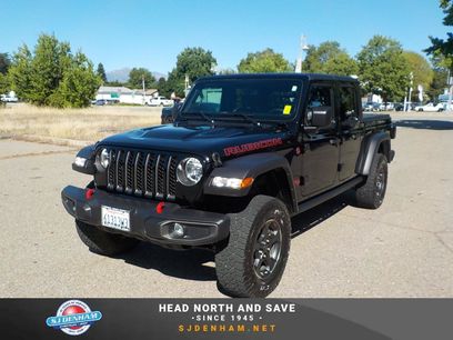 Used 2023 Jeep Gladiator Rubicon w/ Trailer Tow Package