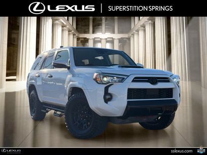 Used 2021 Toyota 4Runner TRD Off-Road Premium w/ Moonroof Package