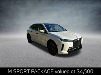 New 2026 BMW iX xDrive60 w/ M Sport Package video 2