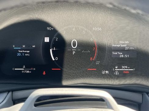 Used 2025 Lexus TX 350 AWD w/ Technology Package image 46