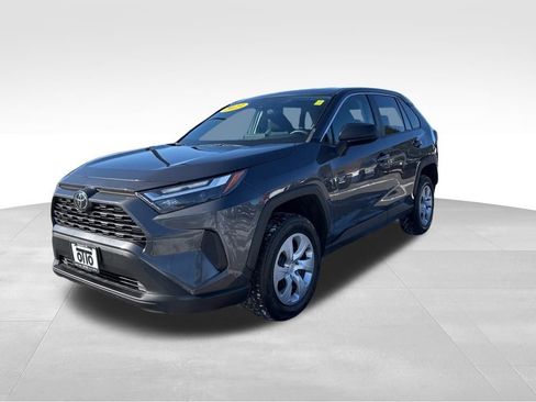 Used 2023 Toyota RAV4 LE image 3
