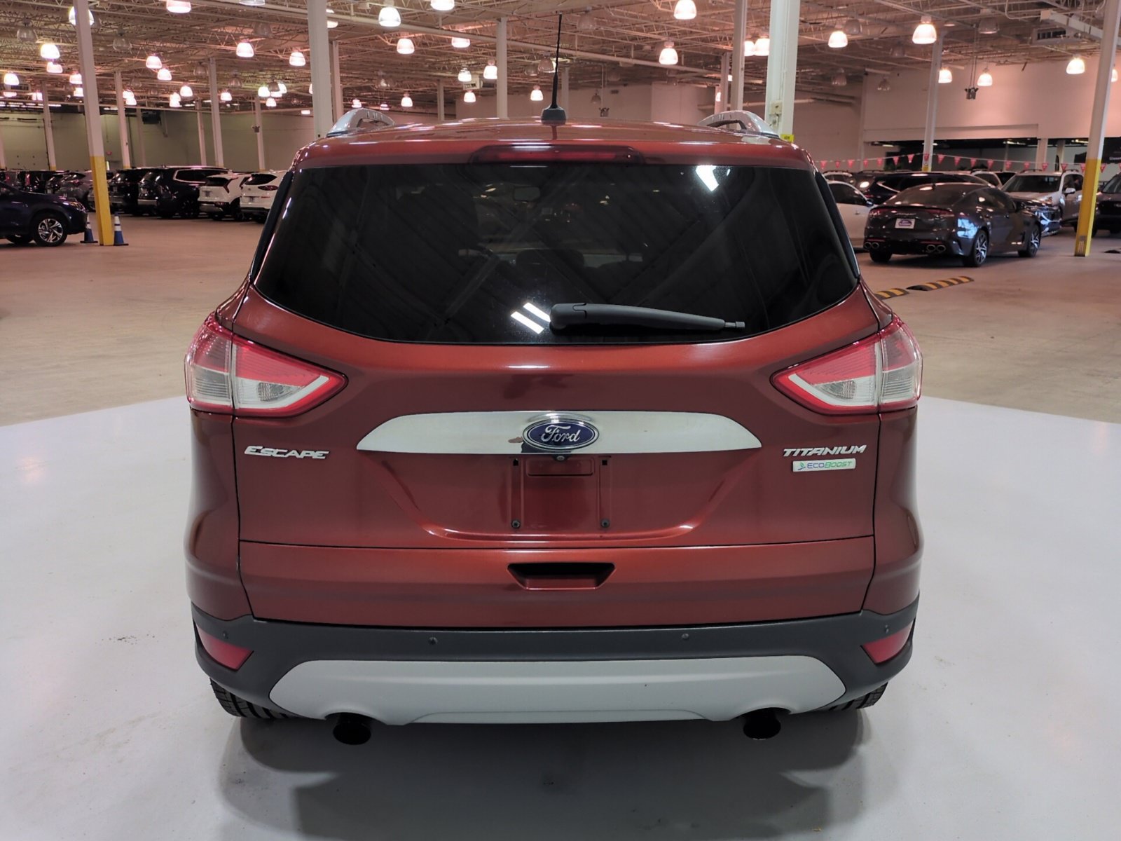 Used 2014 Ford Escape Titanium w/ Equipment Group 401A FWD image 5