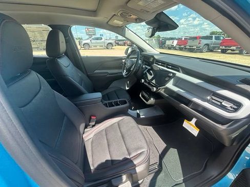 New 2027 Chevrolet Bolt RS w/ Technology Package FWD image 16